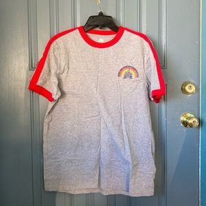 Disney Parks Disneyland Resort 1955 Retro-Style Inspired T-Shirt Size M